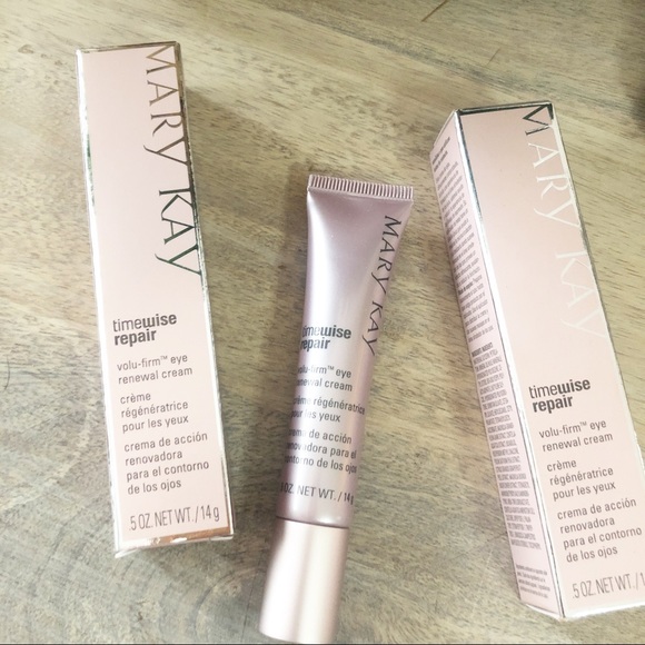 *NWT* Mary Kay Timewise Eye Renewal Cream - Picture 4 of 6